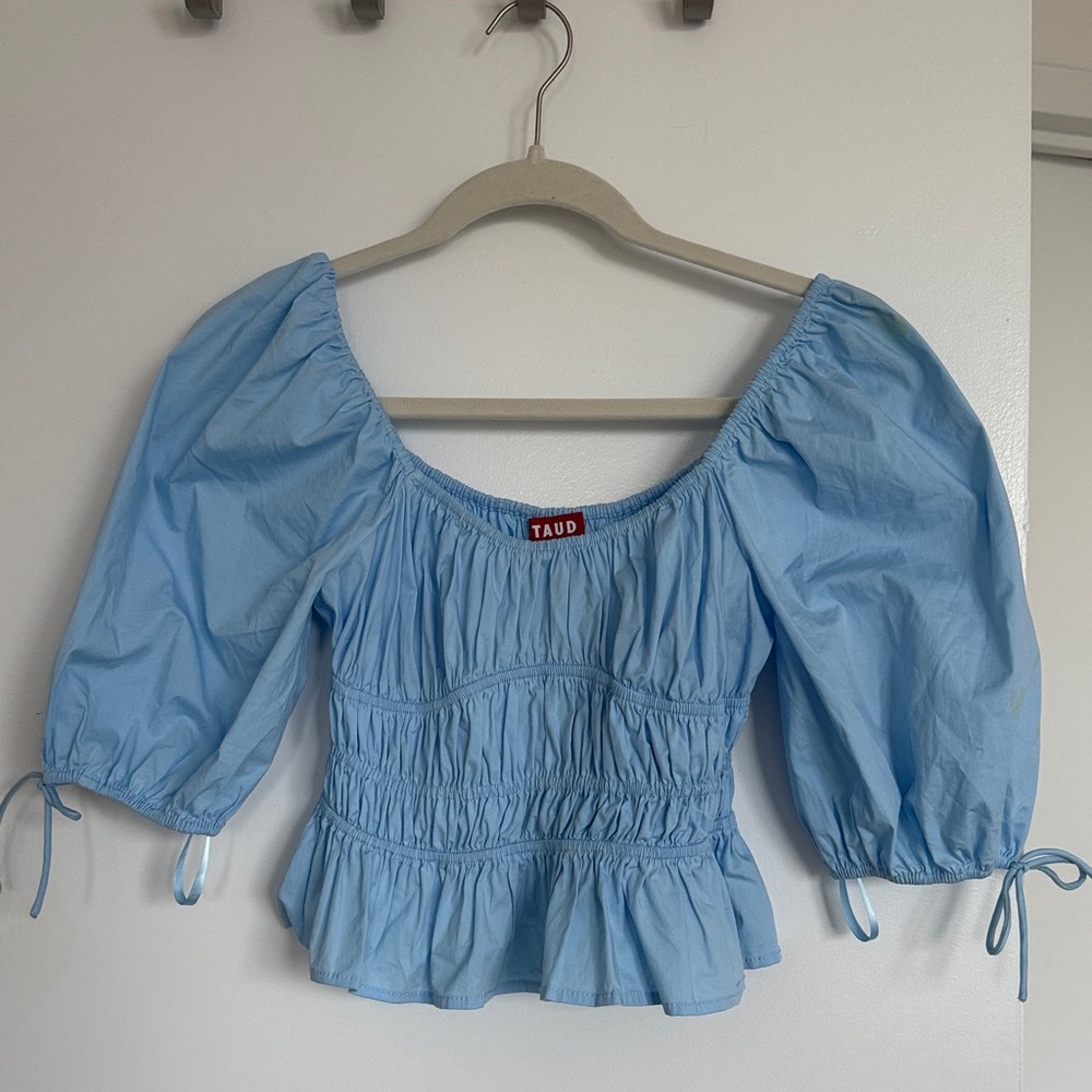 STAUD faye top XS
